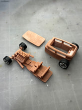 Load image into Gallery viewer, 31 Sedan Body Custom Base/Interior + Ragtop Bundle