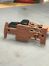 Load image into Gallery viewer, 67 Silverado Drag Base/Interior - LIMITED EDITION