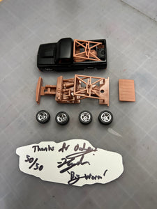 67 Silverado Drag Base/Interior - LIMITED EDITION