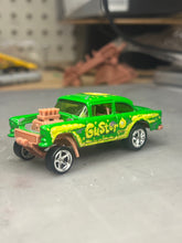 Load image into Gallery viewer, 55 Gasser Drag Engine-Base-Interior Combo