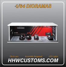 Load image into Gallery viewer, 1/64 DIORAMAS