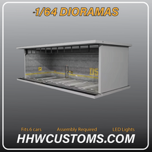 Load image into Gallery viewer, 1/64 DIORAMAS
