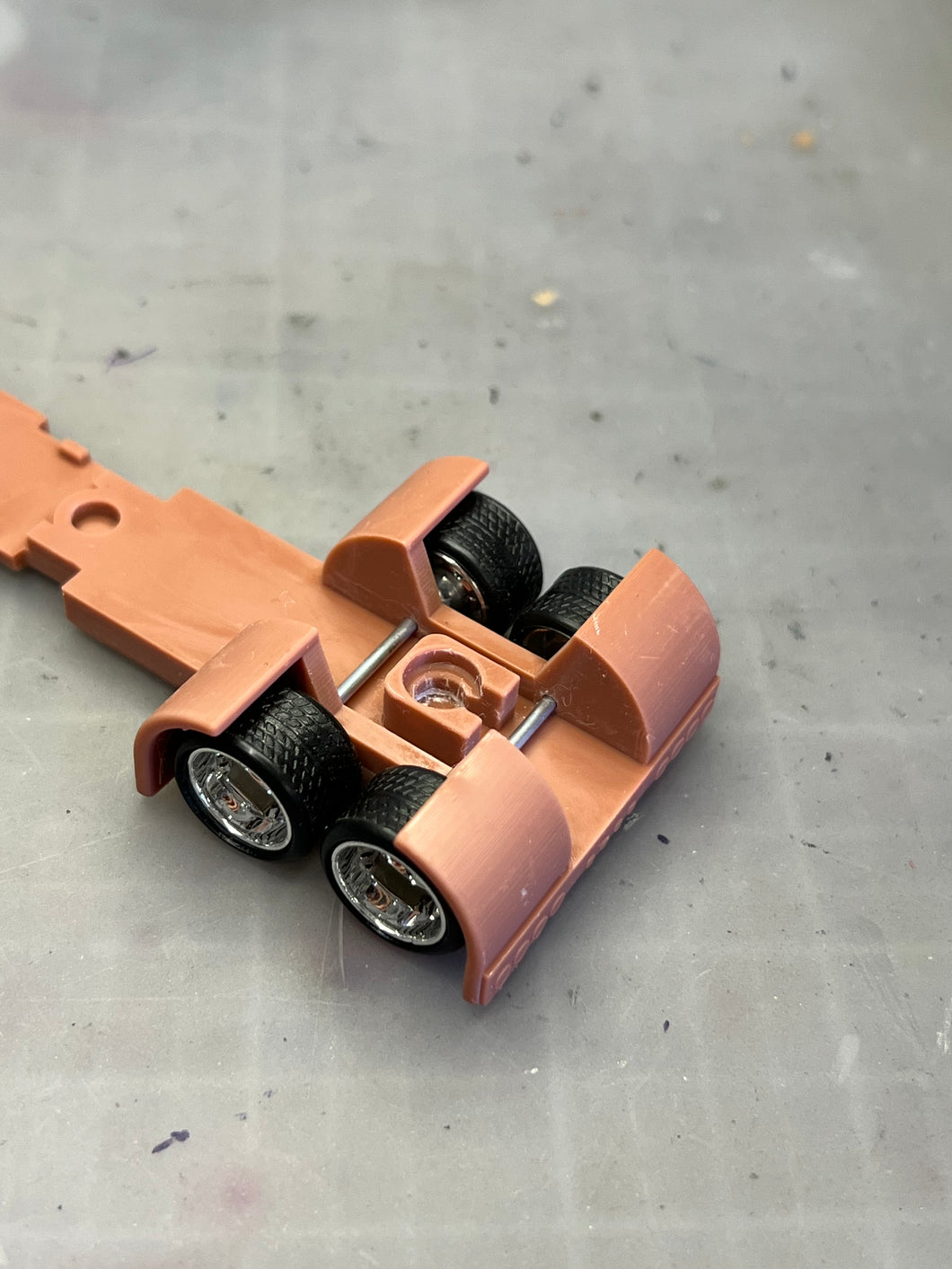 CarTuned Rig Extended Frame & Trailer Options (See Options)