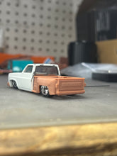 Load image into Gallery viewer, 83 Silverado Lowered Stepside Bed &amp; Interior