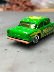 55 Gasser Pro Street Base/Engine/Interior Combo