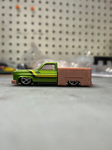83 Silverado Utility Bed Base/Bed/Interior Combo