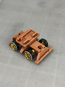 CarTuned 87 Silverado Suspension/Interior