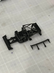 62 C10 Pikes Peak Chassis Interior Bundle