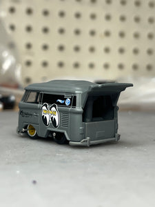 Kombi Lowered Base/Interior w/ bed filler