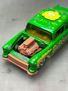 55 Gasser Pro Street Base/Engine/Interior Combo