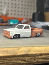 Load image into Gallery viewer, 83 Silverado Lowered Stepside Bed &amp; Interior