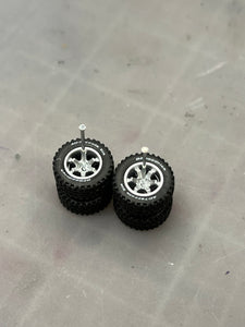 Offroad Wheels - Multi Color Options