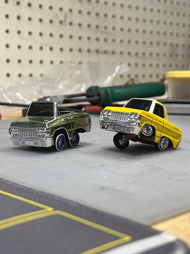 CarTuned Impala Suspension/Interior