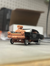 Load image into Gallery viewer, 66 Nova Gasser Custom Interior &amp; Base + Removable Engine (See Options)