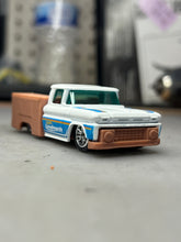 Load image into Gallery viewer, 62 Chevy C10 Utility Bed Base/Bed/Interior Combo