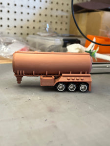 CarTuned Rig Extended Frame & Fuel Tanker (See Options)