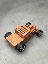 Load image into Gallery viewer, 31' Custom Truck Base/Interior + Bed Cover