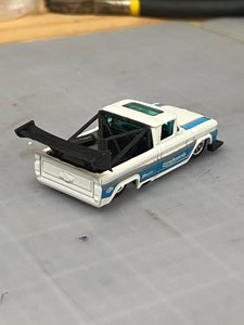 62 C10 Pikes Peak Chassis Interior Bundle