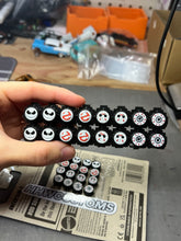 Load image into Gallery viewer, LIMITED EDITION HALLOWEEN WHEELS (SEE OPTIONS) (11mm)