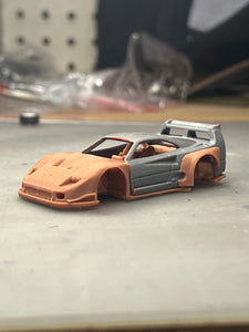 Ferarri F40 Liberty Walk Wide Body Kit