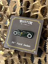 Load image into Gallery viewer, 34 Ford Sedan - Rustik Ride Pin