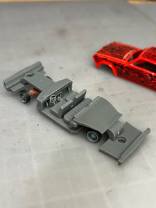 65 Impala Adjustable base/Interior Combo - NEW CASTING