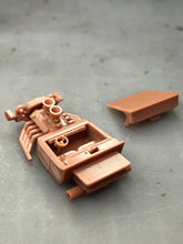 Load image into Gallery viewer, SunkisT Custom Base/Interior/Engine + Removable Roof