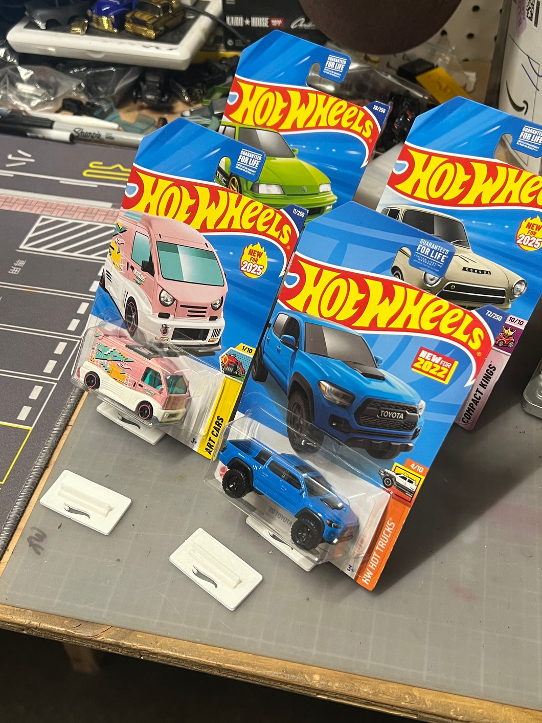 Single HW Card Stand