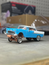 Load image into Gallery viewer, Majorette 55 Bel Air Gasser Chassis &amp; Interior