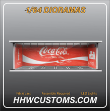 Load image into Gallery viewer, 1/64 DIORAMAS