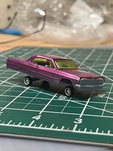 64 Impala Adjustable Base