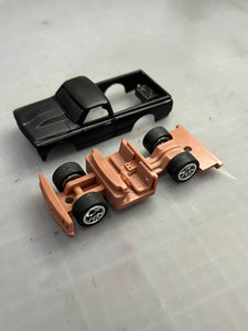 67 Silverado Lowered Base/Interior Combo