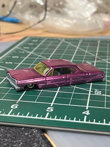 64 Impala Adjustable Base