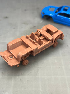 Tacoma Lifted Base &amp; Interior Combo v2