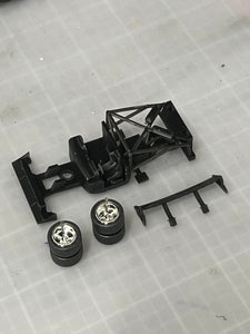 62 C10 Pikes Peak Chassis Interior Bundle