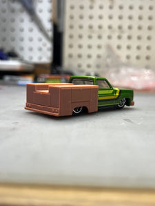 83 Silverado Utility Bed Base/Bed/Interior Combo