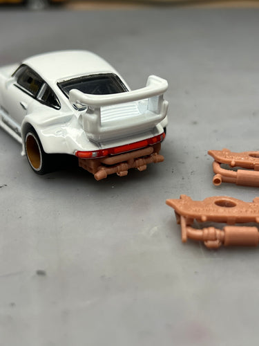 RWB Exhaust Bundle