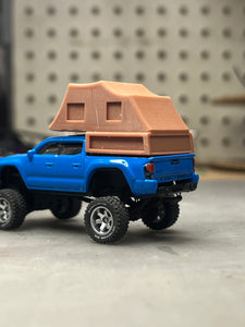 Tacoma Overland Bed Racks (See Options)