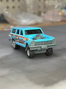 64 Nova Gasser Combo