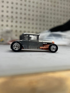 31 Model A Engine/Interior/Lowered Base - READ DESCRIPTION