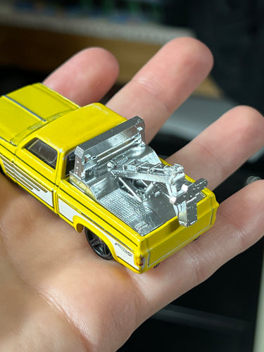 Silverado Wrecker Bed Filler