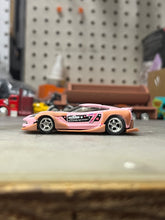 Load image into Gallery viewer, HW C7 Z06 Corvette Widebody Aero Kit Lowered Base &amp; Interior