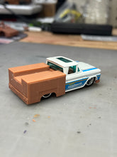 Load image into Gallery viewer, 62 Chevy C10 Utility Bed Base/Bed/Interior Combo