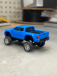 Tacoma Lifted Base &amp; Interior Combo v2