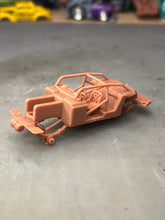 Load image into Gallery viewer, Majorette 55 Bel Air Gasser Chassis &amp; Interior