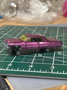 64 Impala Adjustable Base