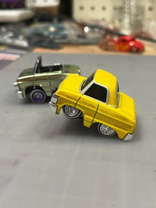CarTuned Impala Suspension/Interior