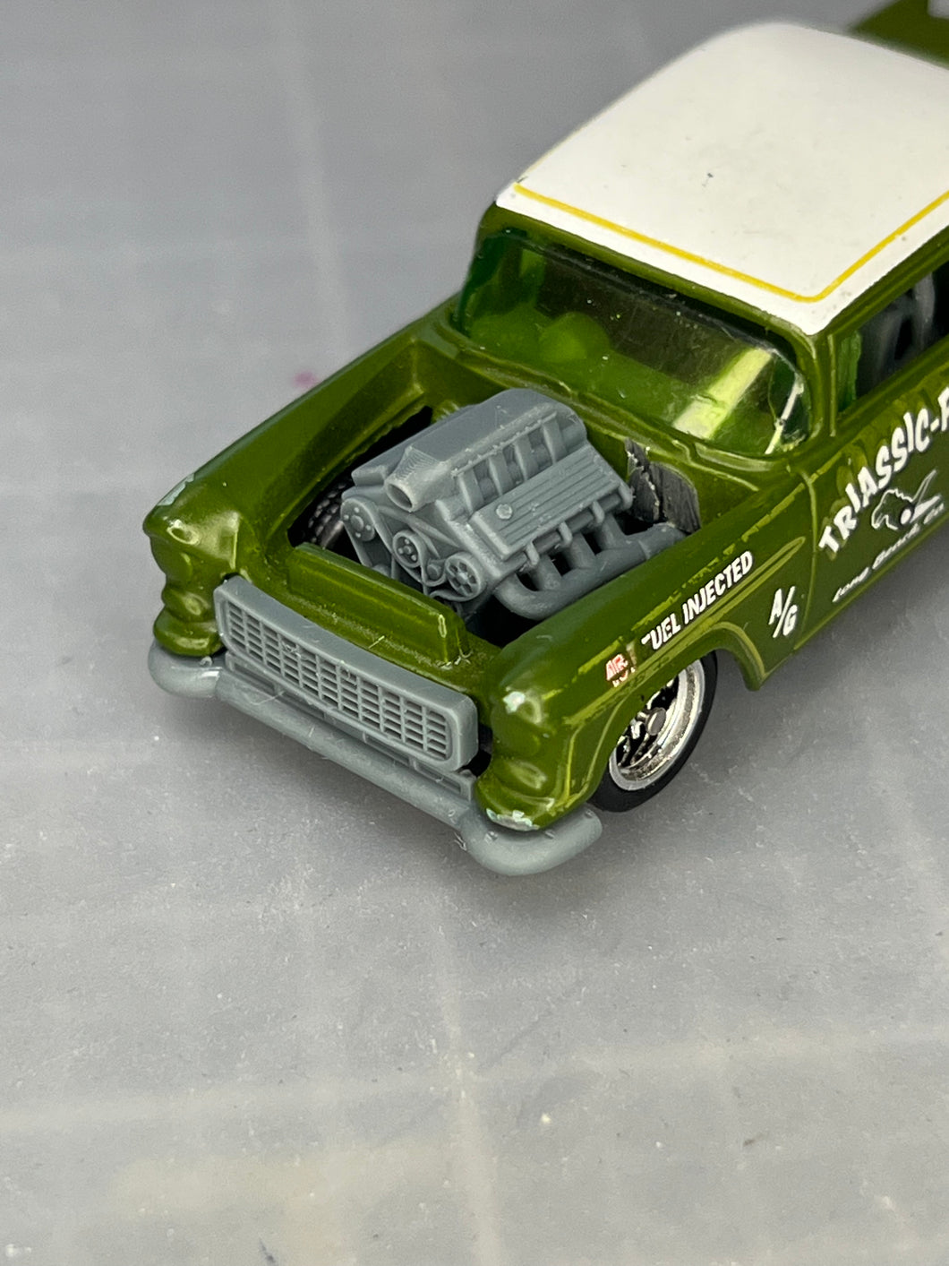 55 Pro-Street combo