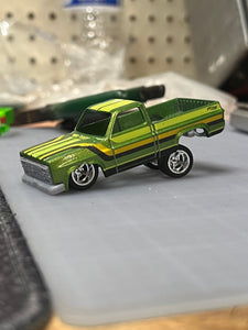 83 Silverado Adjustable Base