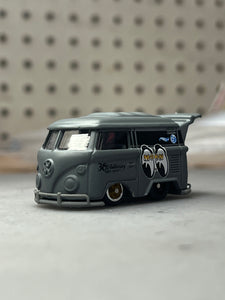Kombi Lowered Base/Interior w/ bed filler